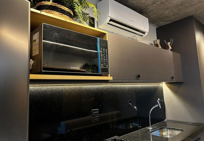 Apartamento em João Pessoa - URBAN 750 TAMBAU Flat | Deluxe Dois Quartos Apartamento em João Pessoa - URBAN 750 TAMBAU Flat | Deluxe Dois Quartos