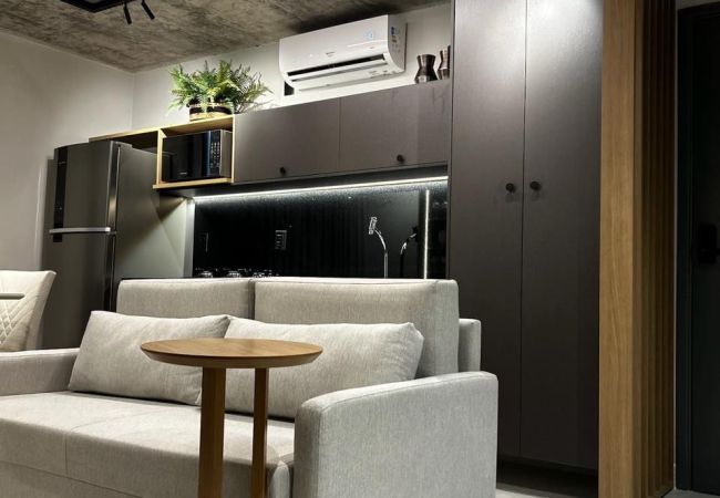 Apartamento em João Pessoa - URBAN 750 TAMBAU Flat | Deluxe Dois Quartos Apartamento em João Pessoa - URBAN 750 TAMBAU Flat | Deluxe Dois Quartos