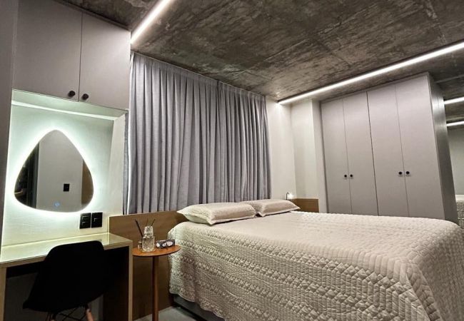 Apartamento em João Pessoa - URBAN 750 TAMBAU Flat | Deluxe Dois Quartos Apartamento em João Pessoa - URBAN 750 TAMBAU Flat | Deluxe Dois Quartos