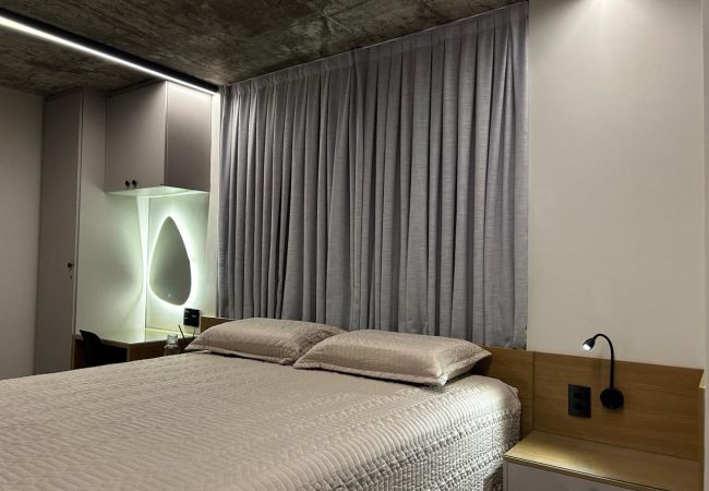 Apartamento em João Pessoa - URBAN 750 TAMBAU Flat | Deluxe Dois Quartos Apartamento em João Pessoa - URBAN 750 TAMBAU Flat | Deluxe Dois Quartos