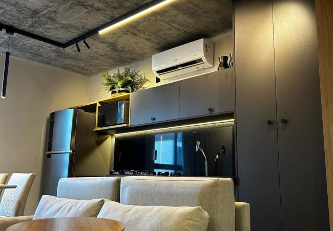 Apartamento em João Pessoa - URBAN 750 TAMBAU Flat | Deluxe Dois Quartos Apartamento em João Pessoa - URBAN 750 TAMBAU Flat | Deluxe Dois Quartos