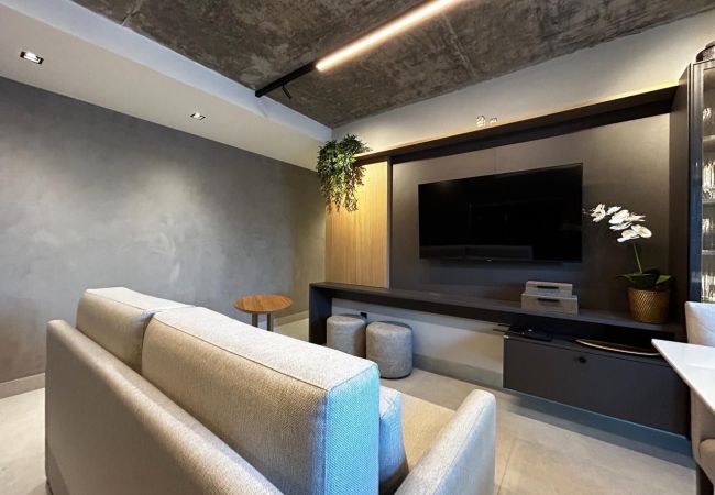 Apartamento em João Pessoa - URBAN 750 TAMBAU Flat | Deluxe Dois Quartos Apartamento em João Pessoa - URBAN 750 TAMBAU Flat | Deluxe Dois Quartos