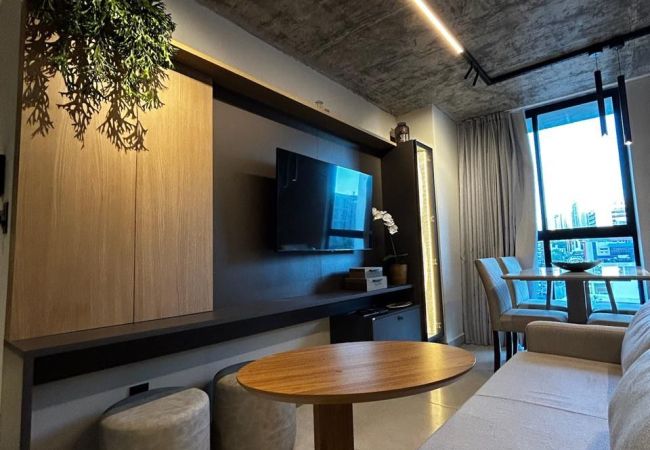 Apartamento em João Pessoa - URBAN 750 TAMBAU Flat | Deluxe Dois Quartos Apartamento em João Pessoa - URBAN 750 TAMBAU Flat | Deluxe Dois Quartos