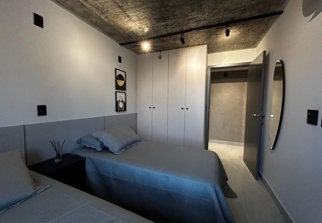 Apartamento em João Pessoa - URBAN 750 TAMBAU Flat | Deluxe Dois Quartos Apartamento em João Pessoa - URBAN 750 TAMBAU Flat | Deluxe Dois Quartos