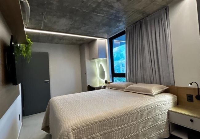 Apartamento em João Pessoa - URBAN 750 TAMBAU Flat | Deluxe Dois Quartos Apartamento em João Pessoa - URBAN 750 TAMBAU Flat | Deluxe Dois Quartos