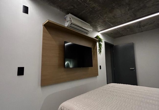 Apartamento em João Pessoa - URBAN 750 TAMBAU Flat | Deluxe Dois Quartos Apartamento em João Pessoa - URBAN 750 TAMBAU Flat | Deluxe Dois Quartos