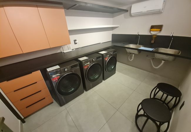 Apartamento em João Pessoa - URBAN 750 TAMBAU Flat | Deluxe Dois Quartos Apartamento em João Pessoa - URBAN 750 TAMBAU Flat | Deluxe Dois Quartos