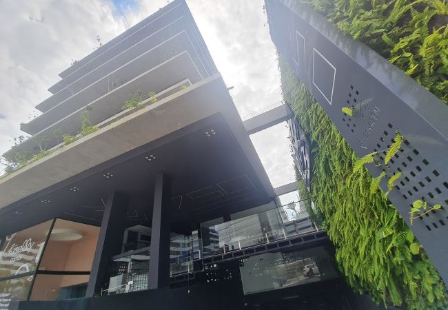 Apartamento em João Pessoa - URBAN 750 TAMBAU Flat | Deluxe Dois Quartos Apartamento em João Pessoa - URBAN 750 TAMBAU Flat | Deluxe Dois Quartos