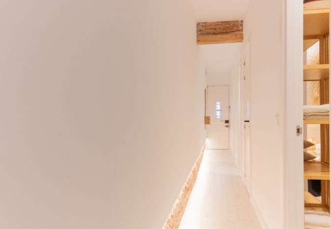 Apartamento em Madrid - Elegante y Acogedor Apartamento con Encanto en Salamanca.Temporal Apartamento em Madrid - Elegante y Acogedor Apartamento con Encanto en Salamanca.Temporal