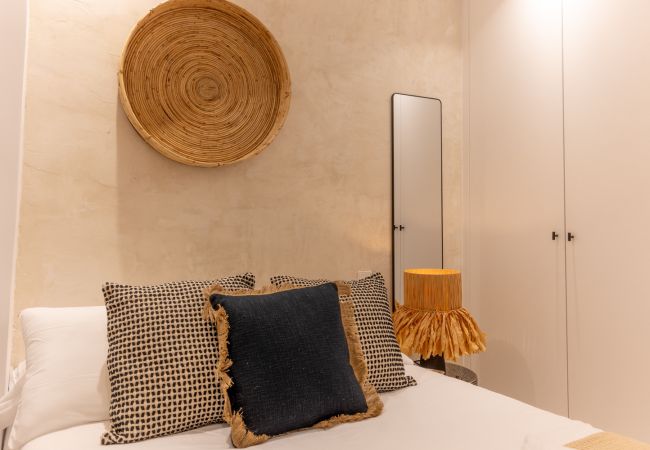 Apartamento em Madrid - Elegante y Acogedor Apartamento con Encanto en Salamanca.Temporal Apartamento em Madrid - Elegante y Acogedor Apartamento con Encanto en Salamanca.Temporal
