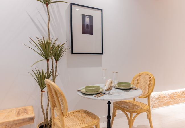 Apartamento em Madrid - Elegante y Acogedor Apartamento con Encanto en Salamanca.Temporal Apartamento em Madrid - Elegante y Acogedor Apartamento con Encanto en Salamanca.Temporal