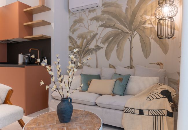 Apartamento em Madrid - Elegante y Acogedor Apartamento con Encanto en Salamanca.Temporal Apartamento em Madrid - Elegante y Acogedor Apartamento con Encanto en Salamanca.Temporal
