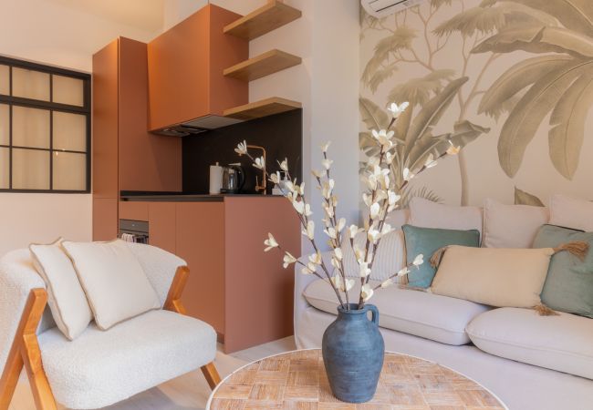 Apartamento em Madrid - Elegante y Acogedor Apartamento con Encanto en Salamanca.Temporal Apartamento em Madrid - Elegante y Acogedor Apartamento con Encanto en Salamanca.Temporal