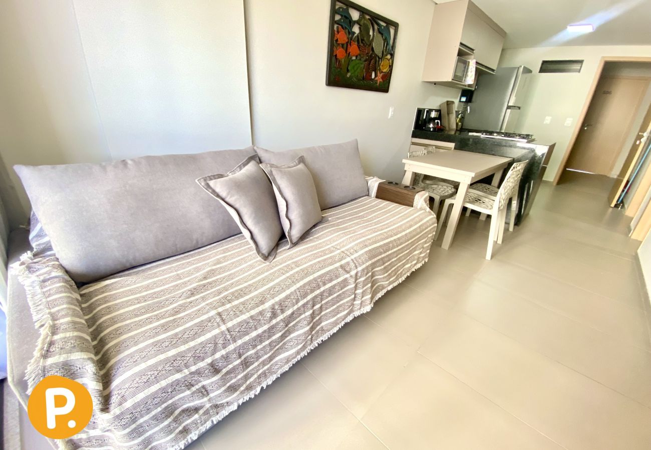 Apartamento em João Pessoa - Oceânica | Melhor localização em Cabo Branco Apartamento em João Pessoa - Oceânica | Melhor localização em Cabo Branco