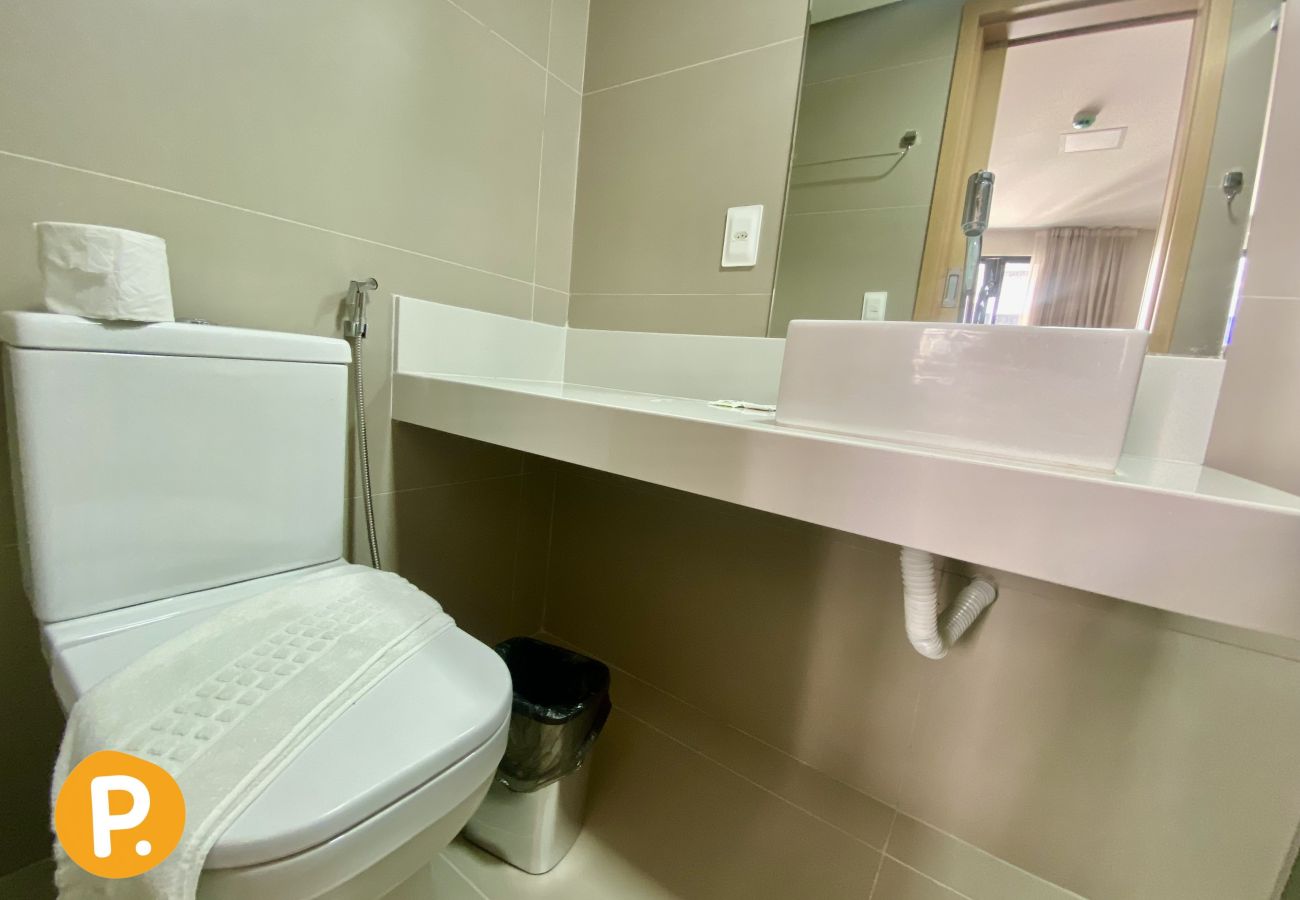 Apartamento em João Pessoa - Oceânica | Melhor localização em Cabo Branco Apartamento em João Pessoa - Oceânica | Melhor localização em Cabo Branco