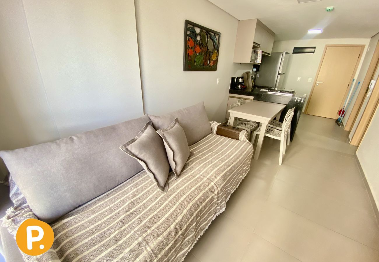 Apartamento em João Pessoa - Oceânica | Melhor localização em Cabo Branco Apartamento em João Pessoa - Oceânica | Melhor localização em Cabo Branco