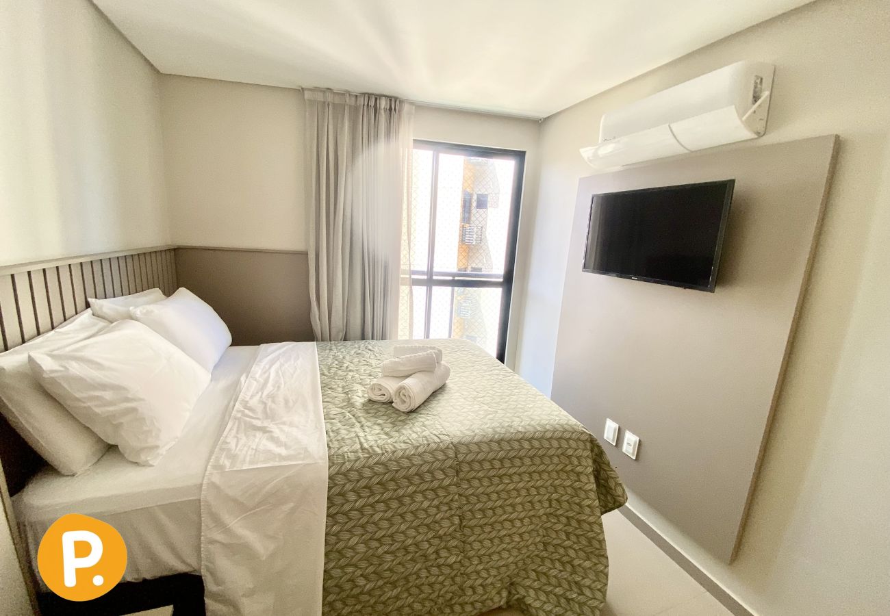 Apartamento em João Pessoa - Oceânica | Melhor localização em Cabo Branco Apartamento em João Pessoa - Oceânica | Melhor localização em Cabo Branco