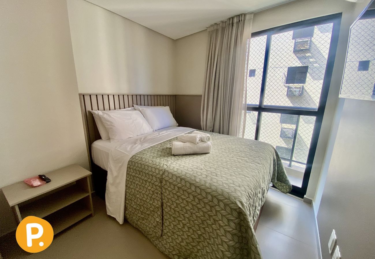 Apartamento em João Pessoa - Oceânica | Melhor localização em Cabo Branco Apartamento em João Pessoa - Oceânica | Melhor localização em Cabo Branco