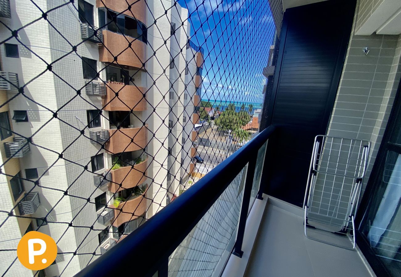 Apartamento em João Pessoa - Oceânica | Melhor localização em Cabo Branco Apartamento em João Pessoa - Oceânica | Melhor localização em Cabo Branco