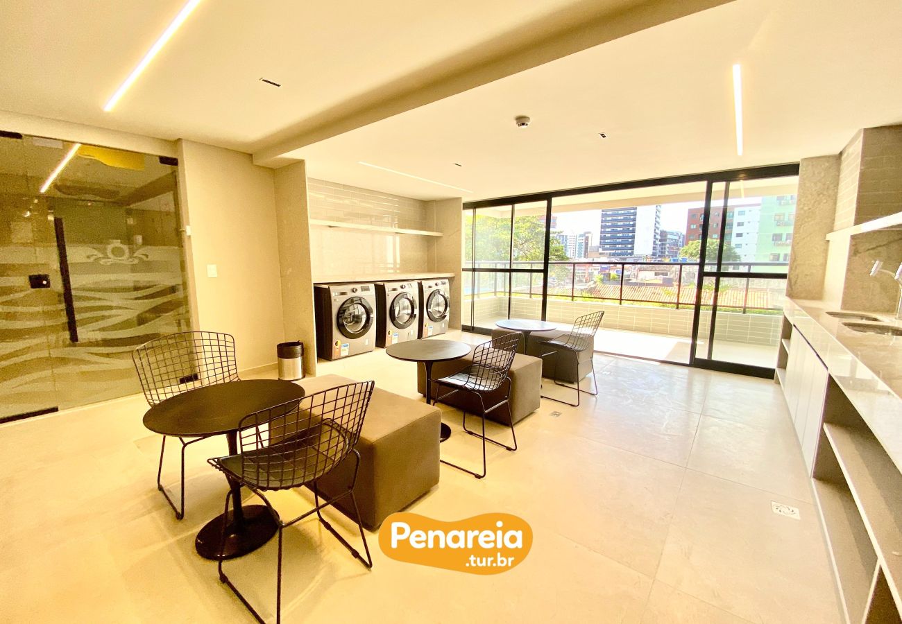 Apartamento em João Pessoa - Oceânica | Melhor localização em Cabo Branco Apartamento em João Pessoa - Oceânica | Melhor localização em Cabo Branco