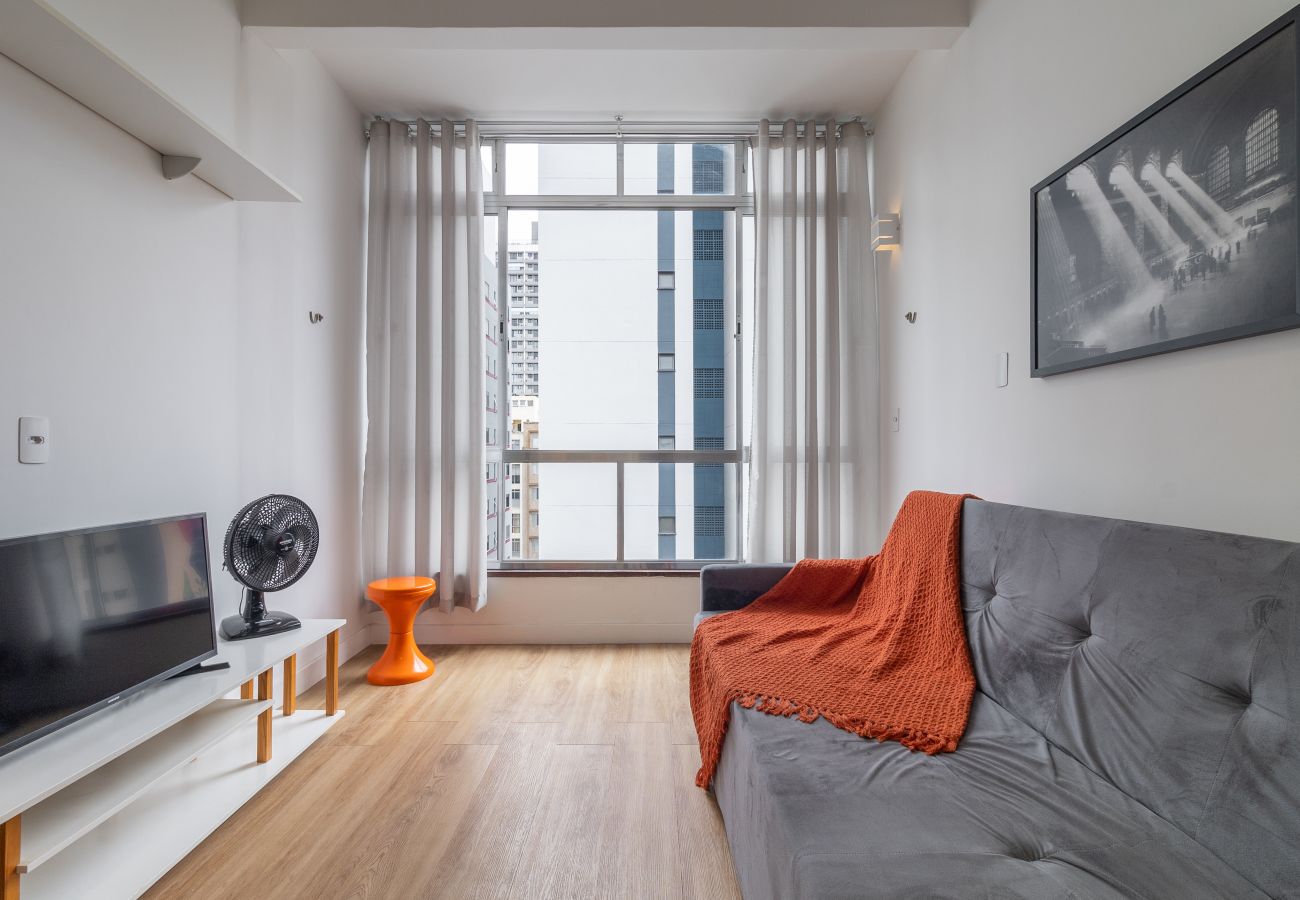 Apartamento em São Paulo - Apto 2 Quartos Próximo a Santa Casa