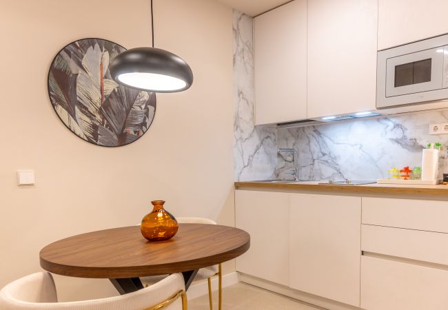 Estúdio em Madrid - Liria: Un Espacio de Elegancia y Confort en el Corazón de la Ciudad Estúdio em Madrid - Liria: Un Espacio de Elegancia y Confort en el Corazón de la Ciudad