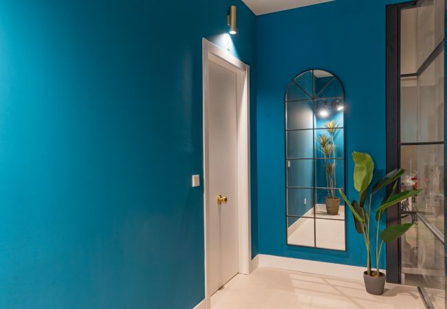 Estúdio em Madrid - Liria: Un Espacio de Elegancia y Confort en el Corazón de la Ciudad Estúdio em Madrid - Liria: Un Espacio de Elegancia y Confort en el Corazón de la Ciudad