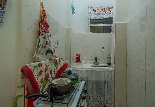 Apartamento em Rio de Janeiro - Kitnet próx do Aeroporto e do centro, com Wi-Fi Apartamento em Rio de Janeiro - Kitnet próx do Aeroporto e do centro, com Wi-Fi