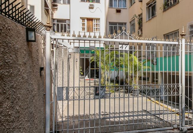 Apartamento em Rio de Janeiro - Kitnet próx do Aeroporto e do centro, com Wi-Fi Apartamento em Rio de Janeiro - Kitnet próx do Aeroporto e do centro, com Wi-Fi