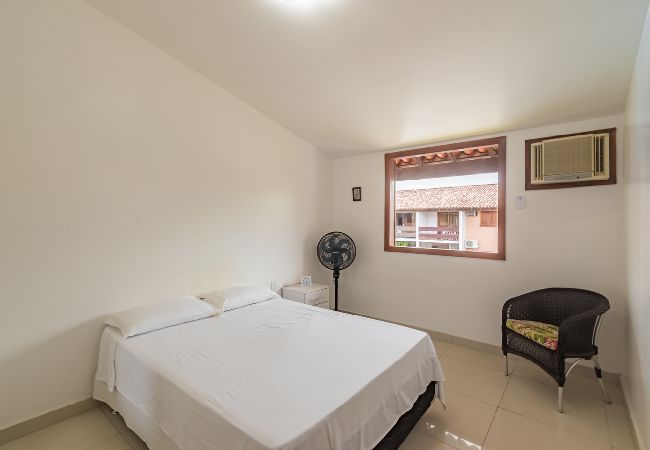 Apartamento em Porto Seguro - Apart-hotel a 400m da Praia de Taperapuan Apartamento em Porto Seguro - Apart-hotel a 400m da Praia de Taperapuan