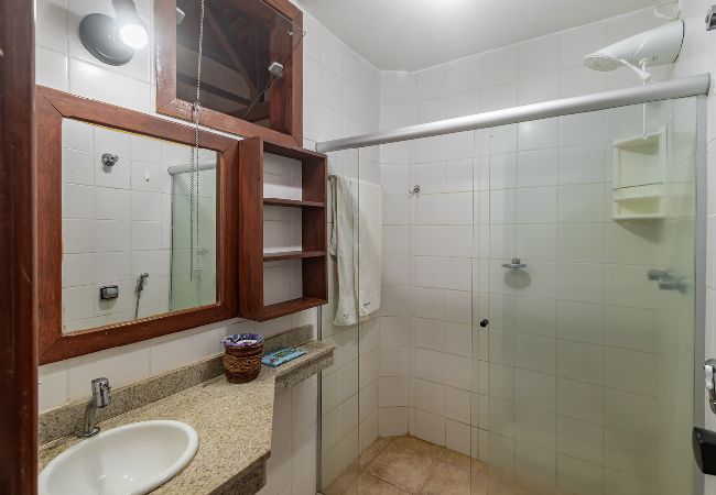 Apartamento em Porto Seguro - Apart-hotel a 400m da Praia de Taperapuan Apartamento em Porto Seguro - Apart-hotel a 400m da Praia de Taperapuan