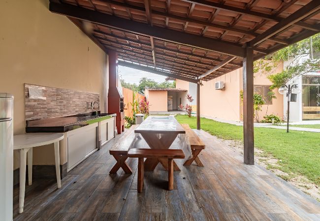 Apartamento em Porto Seguro - Apart-hotel a 400m da Praia de Taperapuan Apartamento em Porto Seguro - Apart-hotel a 400m da Praia de Taperapuan