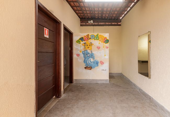 Apartamento em Porto Seguro - Apart-hotel a 400m da Praia de Taperapuan Apartamento em Porto Seguro - Apart-hotel a 400m da Praia de Taperapuan