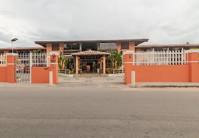 Apartamento em Porto Seguro - Apart-hotel a 400m da Praia de Taperapuan Apartamento em Porto Seguro - Apart-hotel a 400m da Praia de Taperapuan