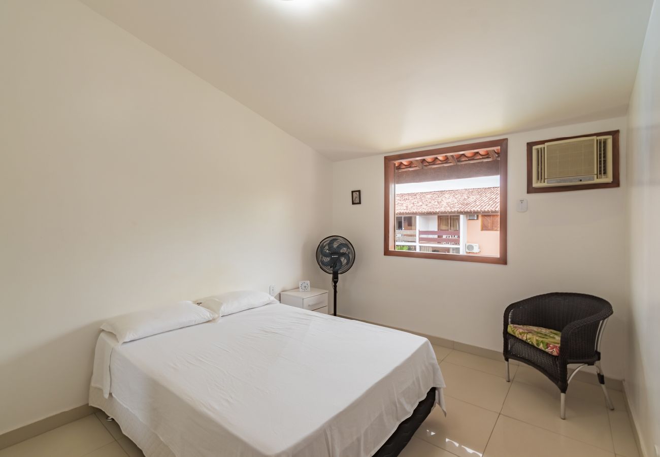 Apartamento em Porto Seguro - Apart-hotel a 400m da Praia de Taperapuan Apartamento em Porto Seguro - Apart-hotel a 400m da Praia de Taperapuan