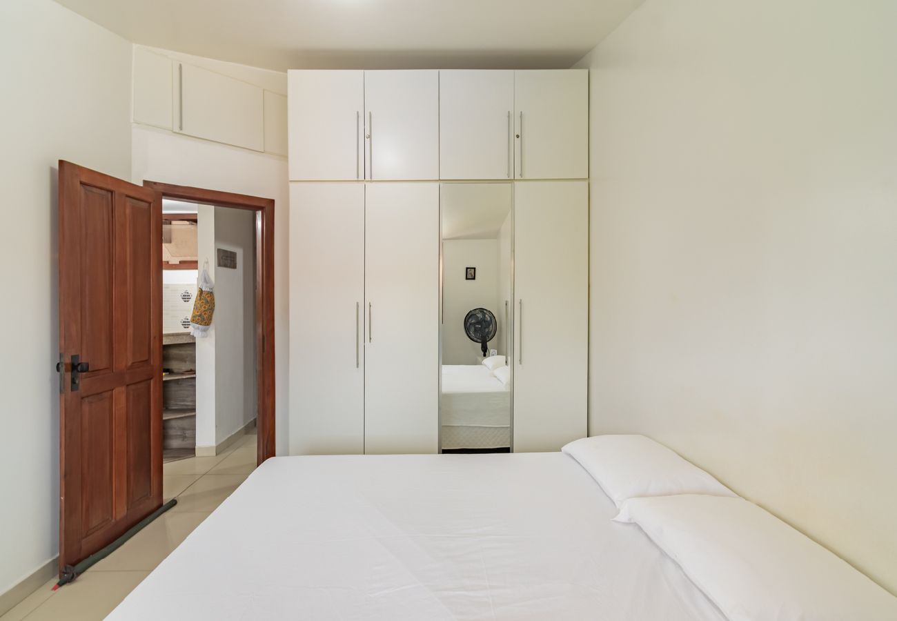 Apartamento em Porto Seguro - Apart-hotel a 400m da Praia de Taperapuan Apartamento em Porto Seguro - Apart-hotel a 400m da Praia de Taperapuan