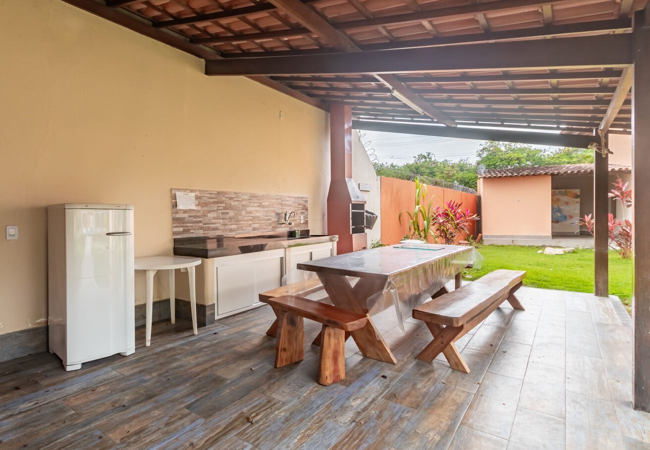 Apartamento em Porto Seguro - Apart-hotel a 400m da Praia de Taperapuan Apartamento em Porto Seguro - Apart-hotel a 400m da Praia de Taperapuan