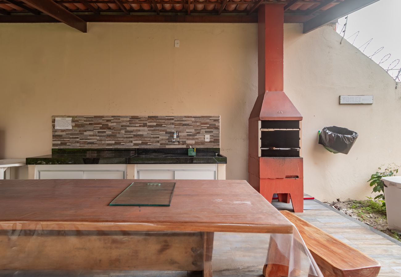 Apartamento em Porto Seguro - Apart-hotel a 400m da Praia de Taperapuan Apartamento em Porto Seguro - Apart-hotel a 400m da Praia de Taperapuan