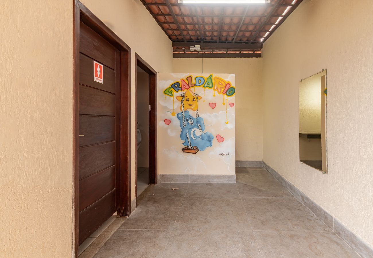 Apartamento em Porto Seguro - Apart-hotel a 400m da Praia de Taperapuan Apartamento em Porto Seguro - Apart-hotel a 400m da Praia de Taperapuan