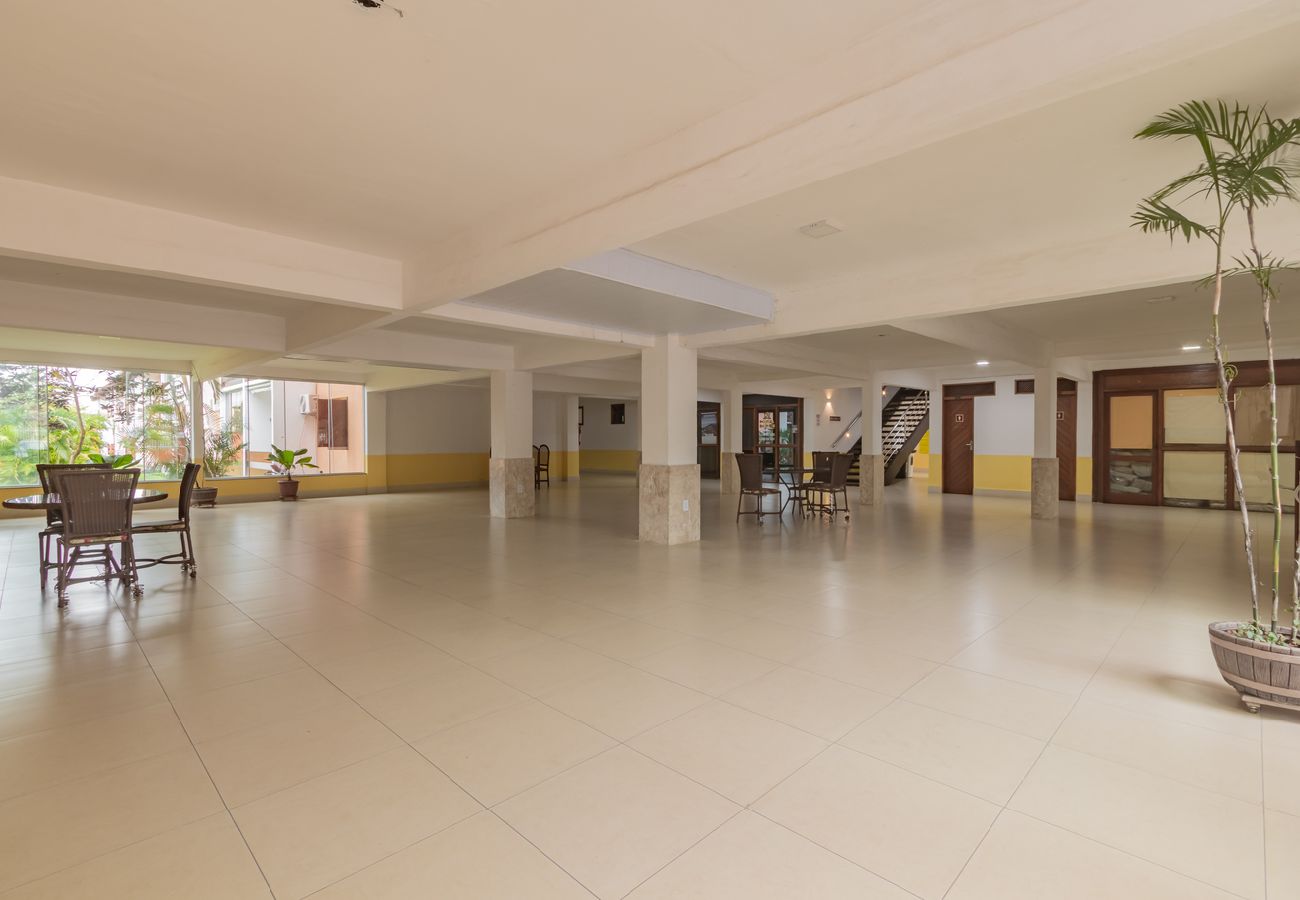 Apartamento em Porto Seguro - Apart-hotel a 400m da Praia de Taperapuan Apartamento em Porto Seguro - Apart-hotel a 400m da Praia de Taperapuan