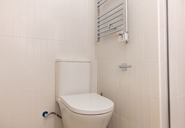 Estúdio em Madrid - El Capricho: Tu Refugio en Madrid con Encanto y Tranquilidad Estúdio em Madrid - El Capricho: Tu Refugio en Madrid con Encanto y Tranquilidad