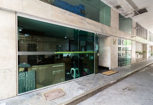 Estúdio em Rio de Janeiro - 5 minutos da Praia de Copacabana | PI502 Estúdio em Rio de Janeiro - 5 minutos da Praia de Copacabana | PI502