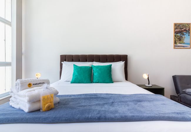 Estúdio em Rio de Janeiro - 5 minutos da Praia de Copacabana | PI502 Estúdio em Rio de Janeiro - 5 minutos da Praia de Copacabana | PI502