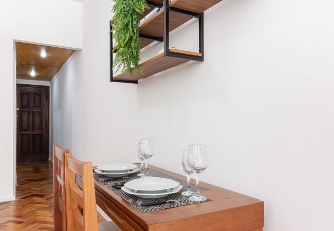 Estúdio em Rio de Janeiro - 5 minutos da Praia de Copacabana | PI502 Estúdio em Rio de Janeiro - 5 minutos da Praia de Copacabana | PI502