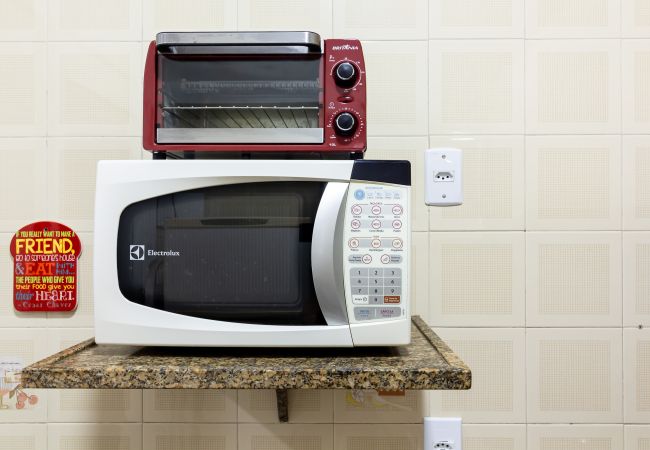 Estúdio em Rio de Janeiro - 5 minutos da Praia de Copacabana | PI502 Estúdio em Rio de Janeiro - 5 minutos da Praia de Copacabana | PI502