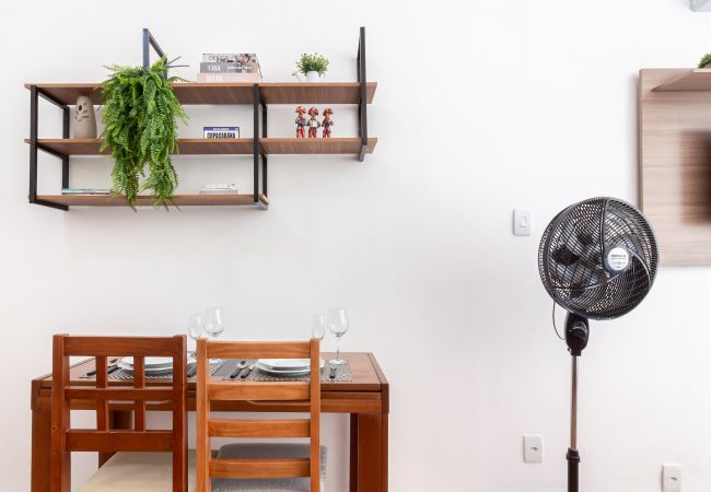 Estúdio em Rio de Janeiro - 5 minutos da Praia de Copacabana | PI502 Estúdio em Rio de Janeiro - 5 minutos da Praia de Copacabana | PI502