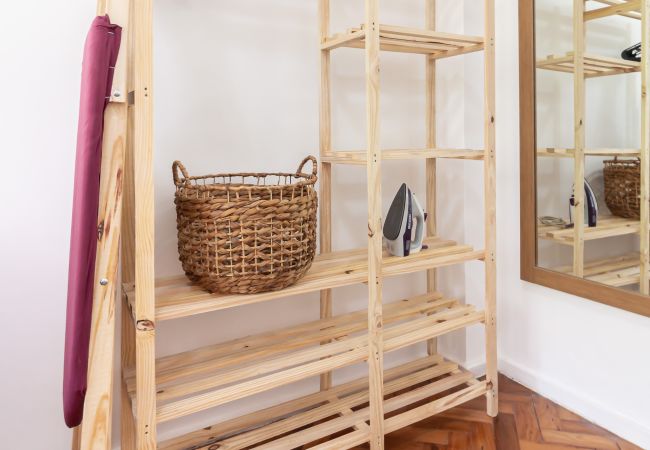 Estúdio em Rio de Janeiro - 5 minutos da Praia de Copacabana | PI502 Estúdio em Rio de Janeiro - 5 minutos da Praia de Copacabana | PI502