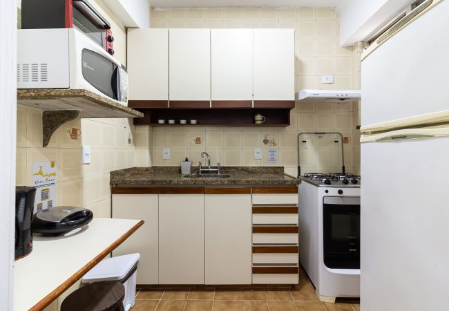 Estúdio em Rio de Janeiro - 5 minutos da Praia de Copacabana | PI502 Estúdio em Rio de Janeiro - 5 minutos da Praia de Copacabana | PI502