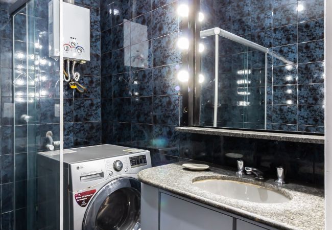 Estúdio em Rio de Janeiro - 5 minutos da Praia de Copacabana | PI502 Estúdio em Rio de Janeiro - 5 minutos da Praia de Copacabana | PI502