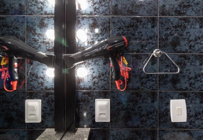 Estúdio em Rio de Janeiro - 5 minutos da Praia de Copacabana | PI502 Estúdio em Rio de Janeiro - 5 minutos da Praia de Copacabana | PI502